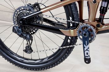 Used Giant Giant Trance X Advanced Pro SE 2024 Mountainbike — image 7 of 20