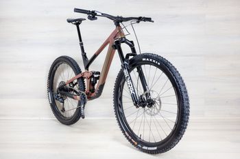 Used Giant Giant Trance X Advanced Pro SE 2024 Mountainbike — image 5 of 20