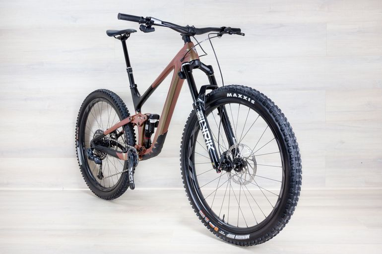 Used Giant Giant Trance X Advanced Pro SE 2024 Mountainbike — image 5 of 20