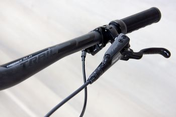Used Giant Giant Trance X Advanced Pro SE 2024 Mountainbike — image 11 of 20