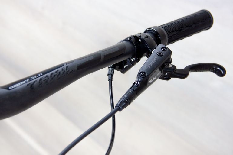 Used Giant Giant Trance X Advanced Pro SE 2024 Mountainbike — image 11 of 20