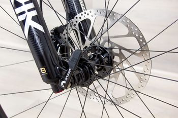 Used Giant Giant Trance X Advanced Pro SE 2024 Mountainbike — image 13 of 20