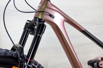 Used Giant Giant Trance X Advanced Pro SE 2024 Mountainbike — image 20 of 20