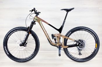Used Giant Giant Trance X Advanced Pro SE 2024 Mountainbike — image 2 of 20