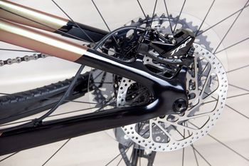 Used Giant Giant Trance X Advanced Pro SE 2024 Mountainbike — image 15 of 20
