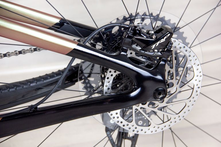 Used Giant Giant Trance X Advanced Pro SE 2024 Mountainbike — image 15 of 20