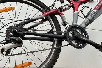 Used Haibike Aluminium 6061 IHS 2005 Mountainbike — image 3 of 4