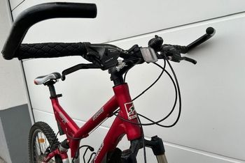 Used Haibike Aluminium 6061 IHS 2005 Mountainbike — image 2 of 4