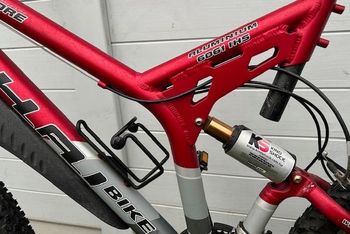 Used Haibike Aluminium 6061 IHS 2005 Mountainbike — image 4 of 4