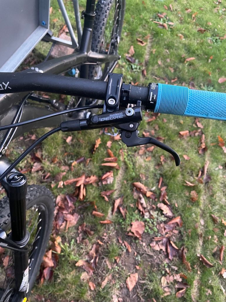 Used Dartmoor Hornet 2018 2018 Mountainbike, Black, 27.5 — image 7 of 7