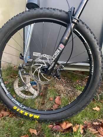 Used Dartmoor Hornet 2018 2018 Mountainbike, Black, 27.5 — image 4 of 7