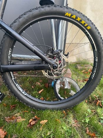 Used Dartmoor Hornet 2018 2018 Mountainbike, Black, 27.5 — image 5 of 7