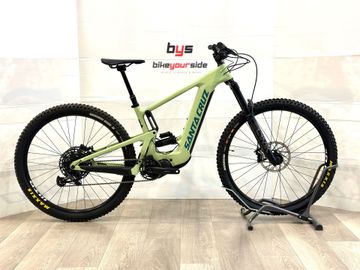 Gebrauchtes Santa Cruz HECKLER R / Carbon C / MX 2023 2023 MTB