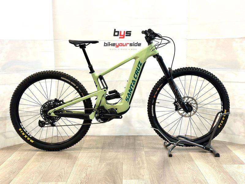 Used Santa Cruz HECKLER R / Carbon C / MX 2023 2023 MTB