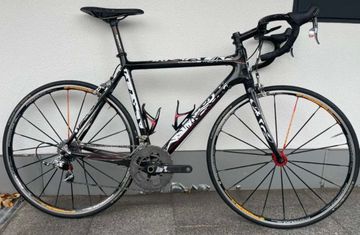 Brugt Bergamont Dolce MGN 2010 Road & Gravel