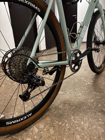 Used NO NAME Grove Bike Co. R.A.D 2019 Road & Gravel — image 4 of 12