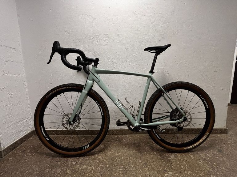 Used NO NAME Grove Bike Co. R.A.D 2019 Road & Gravel — image 11 of 12