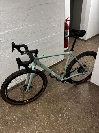 Used NO NAME Grove Bike Co. R.A.D 2019 Road & Gravel — image 3 of 12