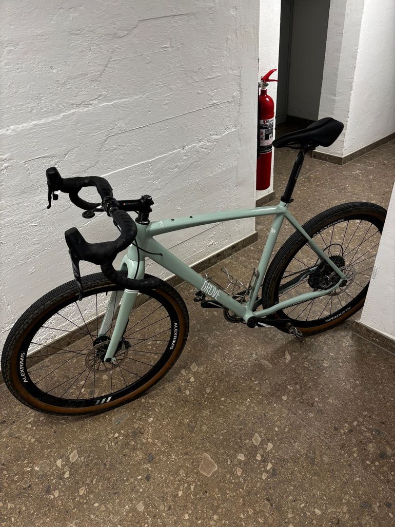 Used NO NAME Grove Bike Co. R.A.D 2019 Road & Gravel — image 3 of 12
