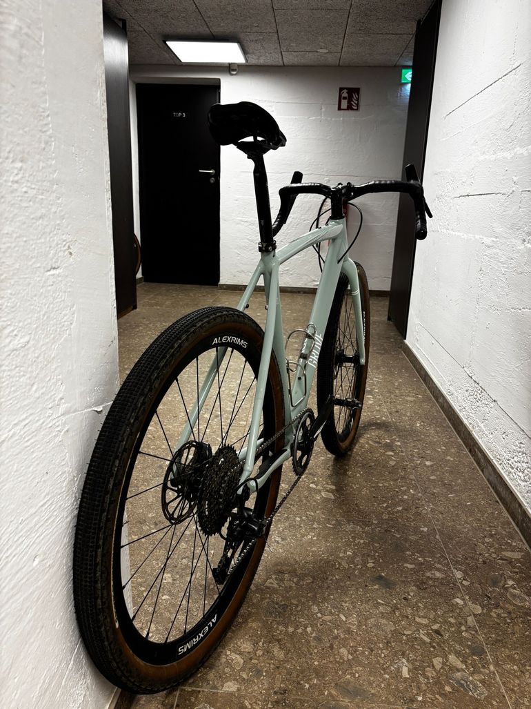 Used NO NAME Grove Bike Co. R.A.D 2019 Road & Gravel — image 5 of 12