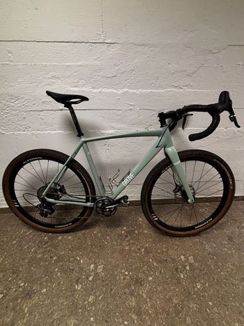 Used NO NAME Grove Bike Co. R.A.D 2019 Road & Gravel