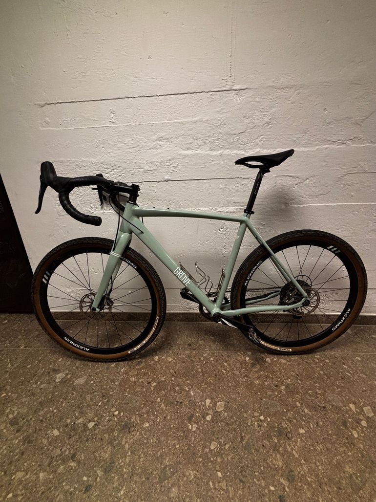 Used NO NAME Grove Bike Co. R.A.D 2019 Road & Gravel — image 2 of 12