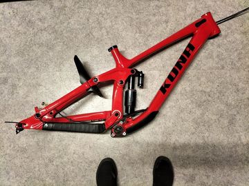 Gebrauchtes Kona Operator 2021 Frameset 2021 MTB