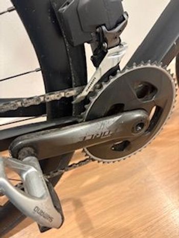 Used Basso Astra SRAM Force 2023 Road & Gravel, Black — image 7 of 7