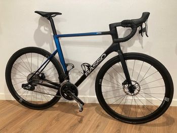 Used Basso Astra SRAM Force 2023 Road & Gravel