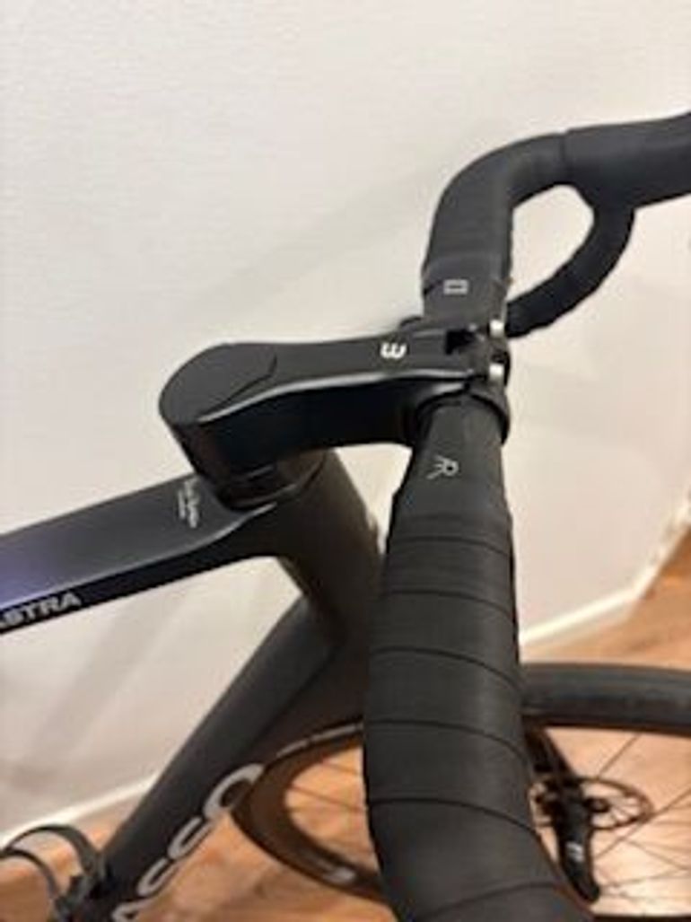 Used Basso Astra SRAM Force 2023 Road & Gravel, Black — image 3 of 7