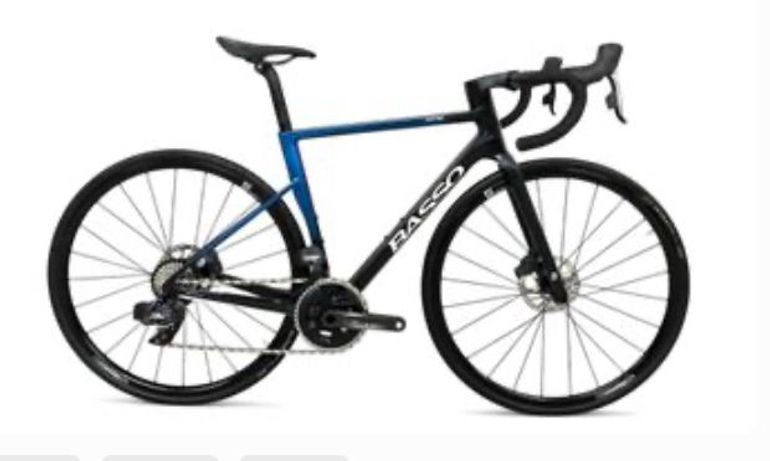 Used Basso Astra SRAM Force 2023 Road & Gravel, Black — image 2 of 7