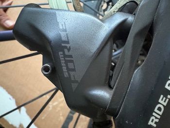 Used Basso Astra SRAM Force 2023 Road & Gravel, Black — image 4 of 7