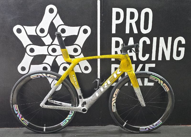 Used Trek Madone SLR 9 AXS Gen 7 2024 Frameset 2024 Road & Gravel