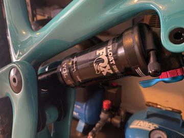 Brugt Yeti Sb100 2020 Mountainbike — billede 9 af 16