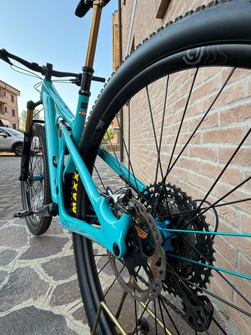 Brugt Yeti Sb100 2020 Mountainbike — billede 7 af 16