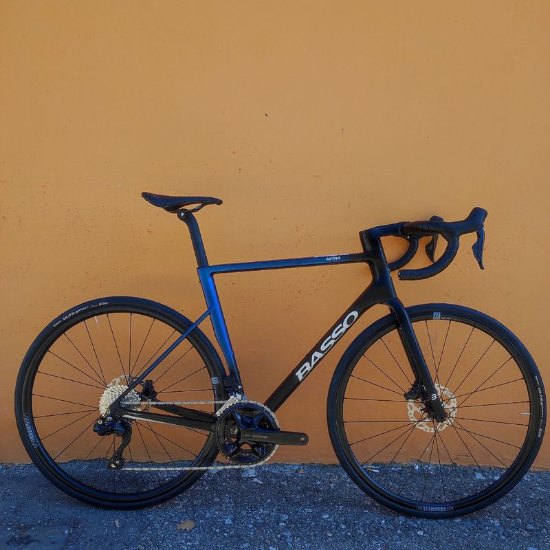 Gebrauchtes Basso Astra Shimano 105 Di2 2024 Road & Gravel