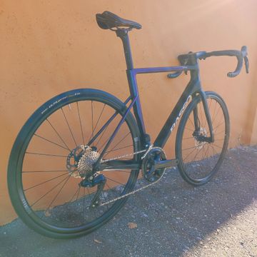 Used Basso Astra Shimano 105 Di2 2024 Road & Gravel, Purple — image 4 of 4