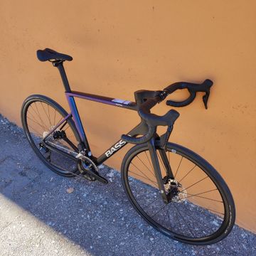 Used Basso Astra Shimano 105 Di2 2024 Road & Gravel, Purple — image 2 of 4