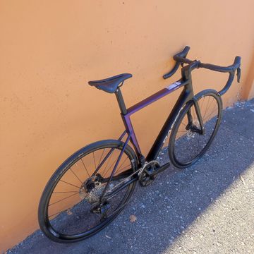 Used Basso Astra Shimano 105 Di2 2024 Road & Gravel, Purple — image 3 of 4