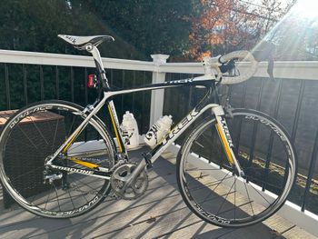 Trek, Madone Shimano Ultegra