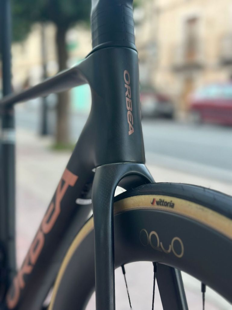 Used Orbea Orca M20iltd Pwr 2026 2026 Road & Gravel — image 5 of 10