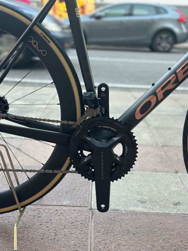 Used Orbea Orca M20iltd Pwr 2026 2026 Road & Gravel — image 3 of 10