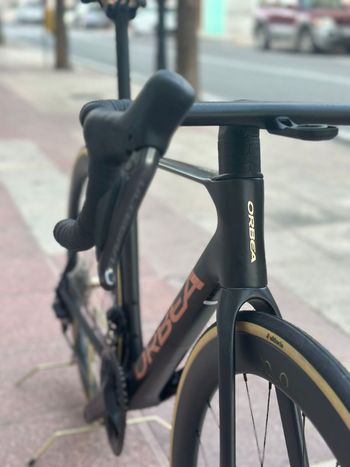 Used Orbea Orca M20iltd Pwr 2026 2026 Road & Gravel — image 6 of 10