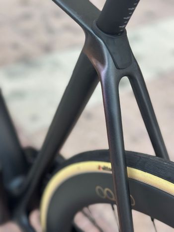 Used Orbea Orca M20iltd Pwr 2026 2026 Road & Gravel — image 9 of 10