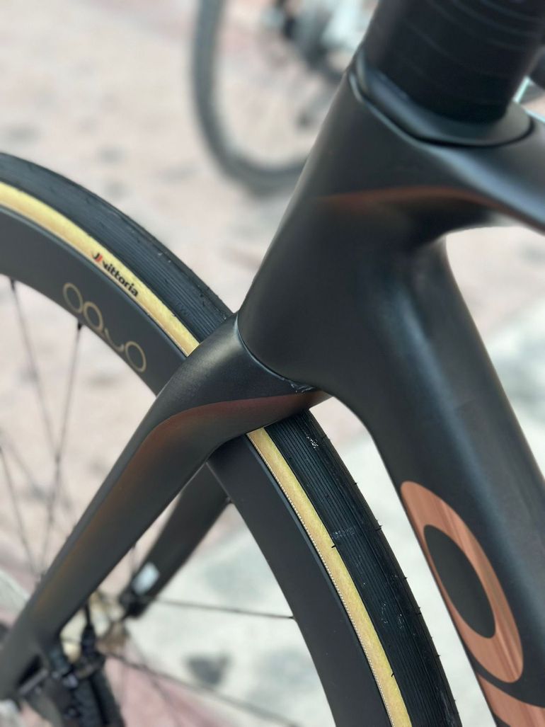 Used Orbea Orca M20iltd Pwr 2026 2026 Road & Gravel — image 10 of 10