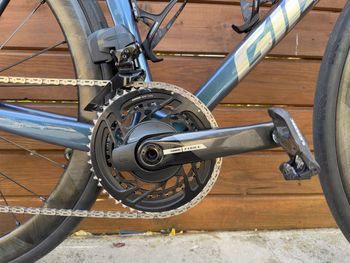 Used Giant TCR Advanced Pro 0 AXS 2025 2025 Road & Gravel, Blue — image 2 of 5