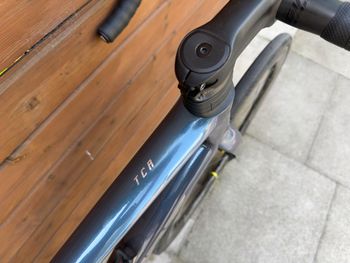 Used Giant TCR Advanced Pro 0 AXS 2025 2025 Road & Gravel, Blue — image 3 of 5