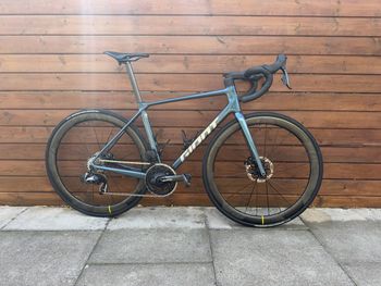 Used Giant TCR Advanced Pro 0 AXS 2025 2025 Road & Gravel