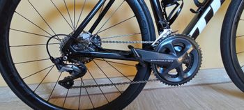 Used Trek Émonda SL 6 Disc Pro 2022 2022 Road & Gravel, Black — image 3 of 3
