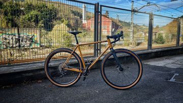 Used Brother Cycles Mehteh 2023 Road & Gravel, Orange — image 1 of 4